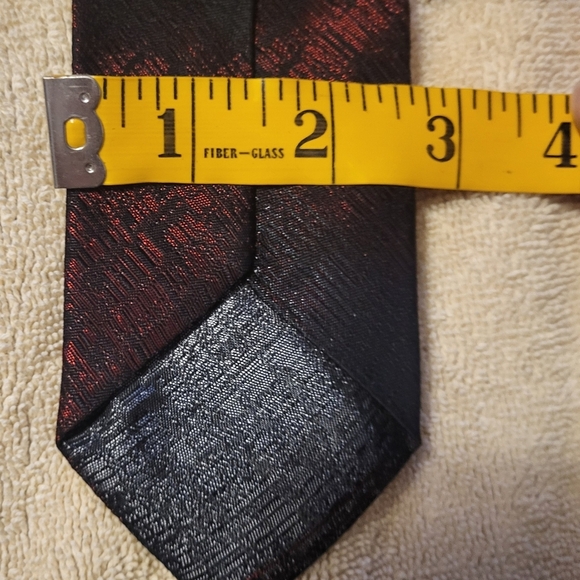 Bundle of 3 Vintage Wembley Ties In Great Colors & Designs - Picture 13 of 13